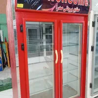 یخچال دودر موتور دانفس