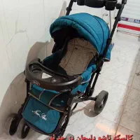 لوازم کودک  کالسکه و کریر