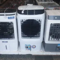 کولر پرتابل آبی مهرآوران ۲۸۰۰ با پایه فقط ۸ونیم