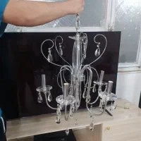 یک جفت لوستر