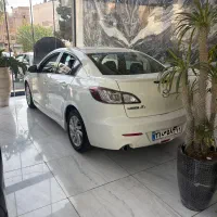 مزدا مدل ۹۵ بدون رنگ نقد و اقساط