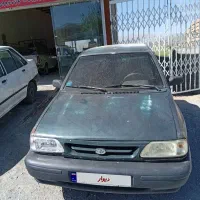 پراید مدل 1380