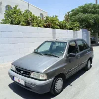 پراید ۸۶ دوگانه کارخانه