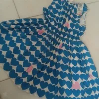 تعداد زیادی لباس بچه پسر ودختر خارجی