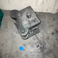 تعدادای قالب خم و برش وپلاستیک
