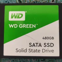 هارد ۴۸۰ گیگ گرین ssd
