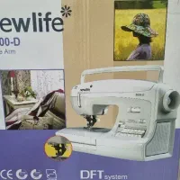 چرخ خیاطی نیولایف مدل 5000D آکبند