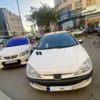 206sdمدل۹۶|خودرو سواری و وانت|قزوین, |دیوار