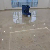 کفسابی سنگسابی فرچه زنی سرامیک نماشویی