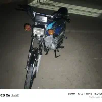 موتور 150|موتورسیکلت|اهواز, منبع اب|دیوار