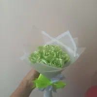 دسته گل ۷شاخه آماده