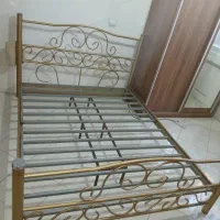 تخت دو نفره فرفوژه