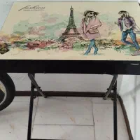 میز تحریر در حد نو