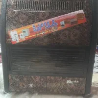 بخاری گازی