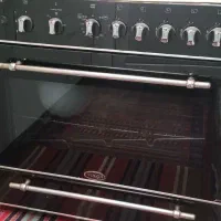 فر گاز ولگا، ۵ شعله