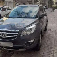 چانگان مدل ۲۰۱۷ نوک مدادی