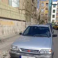 پراید ۱۳۱ sx مدل ۹۰