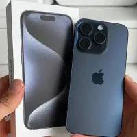 ایفون ۱۵ پرومکس ۲۵۶ گیگابایت
