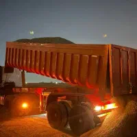 ماسه تناژی تریلی