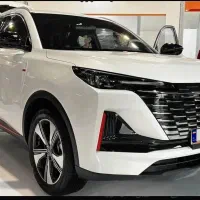 فروش.چانگان cs55 پلاس.2025وارداتی،سفید