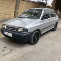 فروش و معاوضه پراید مدل ۸۷ تمیز