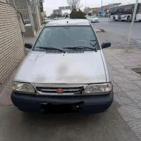 پراید دوگانه مدل 90