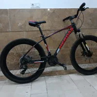 دوچرخه مرداس آلومینیوم