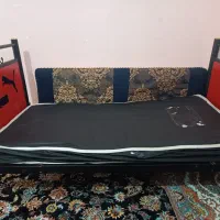 تخت بچگانه