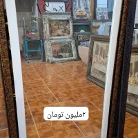 آینه|آینه|شهرکرد, |دیوار