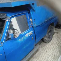نیسان بار جکداریا کمپرسی