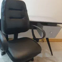 صندلی اداری چرخدار