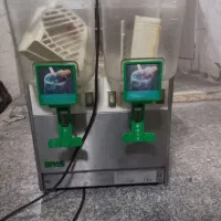 لوازم بستنی فروشی