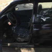 پراید ۸۳ تمام رنگ انژکتور