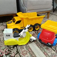 اسباب بازی بچه