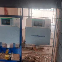 نصب والهنگ و شیرآلات توکار