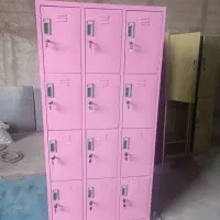 کمدفلزی اداری کارگاهی