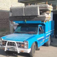 باربری،حمل بار،نیسان وانت،اثاث کشی.ارزانترین