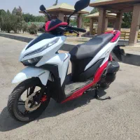 هندا کلیک بلنتا ۱۵۰ رادیات دار