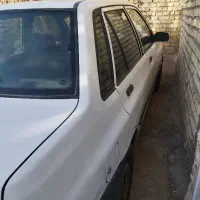 پراید دوگانه شرکت مدل ۹۳