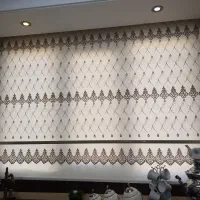 پرده زبرا