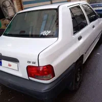 ماشین پراید مدل ۹۴