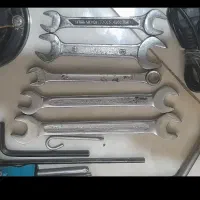 تعدادی ابزاره کاربردی درحده نو