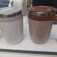ماگ همزن دار مغناطیسی