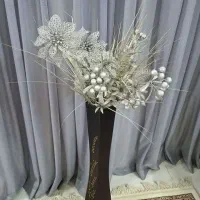 گل و گلدان