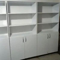 قفسه، کتابخانه