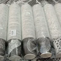 لیوان یکبار مصرف کاغذی
