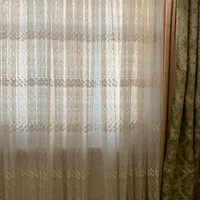 پرده پذیرایی ترک|پرده، رانر، رومیزی|تهران, امیریه|دیوار