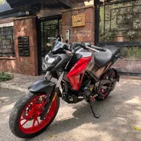 ABS na250درحد صفر