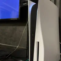 Ps5 دیسک خور با پلاس و اکانت بازی قانونی