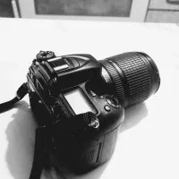 NiNkon D7100  - سنسور تمیز و سلامت فنی تضمینی